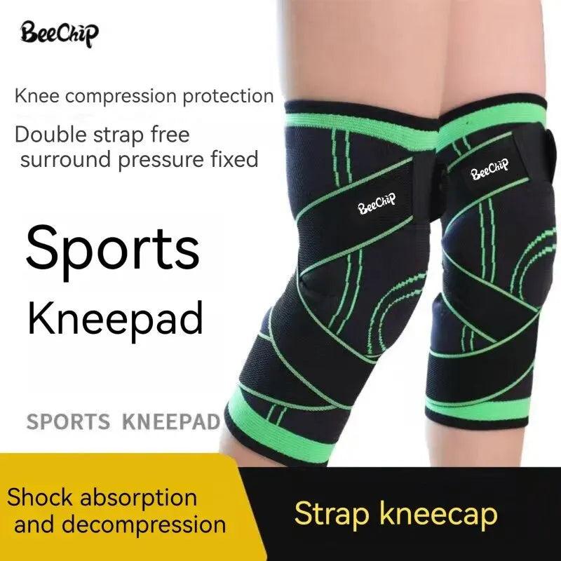 1PCS Knee Brace Orthopedic Medical Arthritis Quickly Absorb Perspiration Keep Knees Warm Knee Boosters Breathable Support - Lojas Kalibu